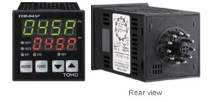 Plug-in Digital Temperature Controller TTM-04SP